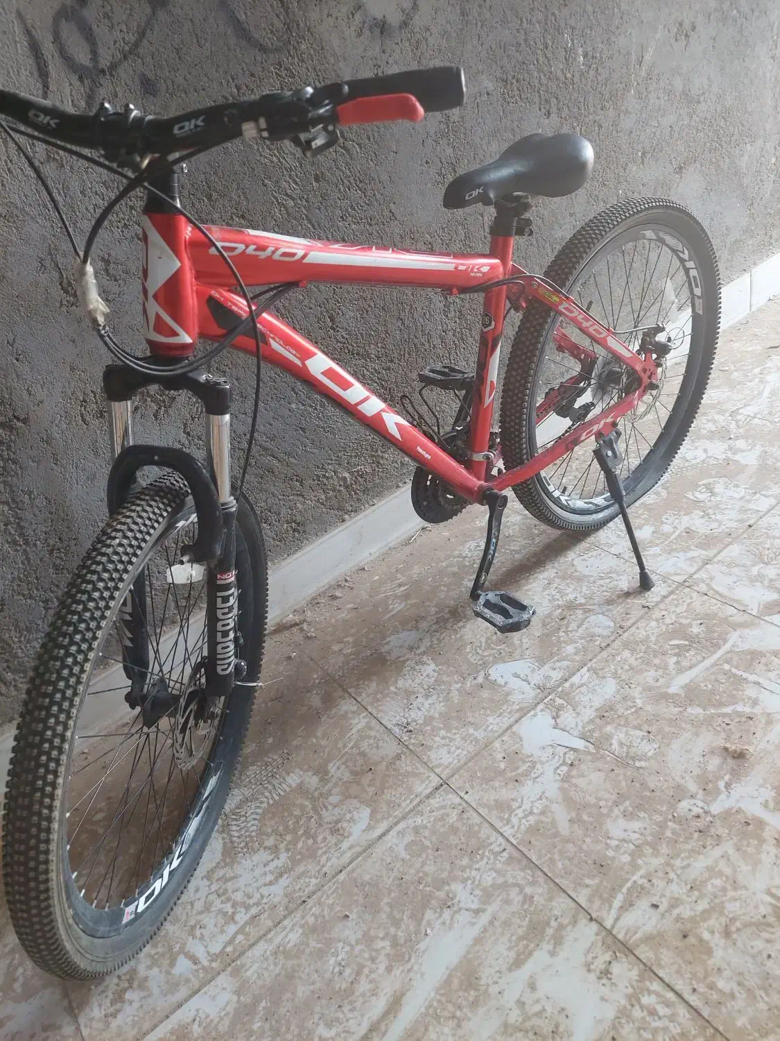 دوچرخه ۲۶ حرفه ای|دوچرخه، اسکیت، اسکوتر|شوش, |دیوار