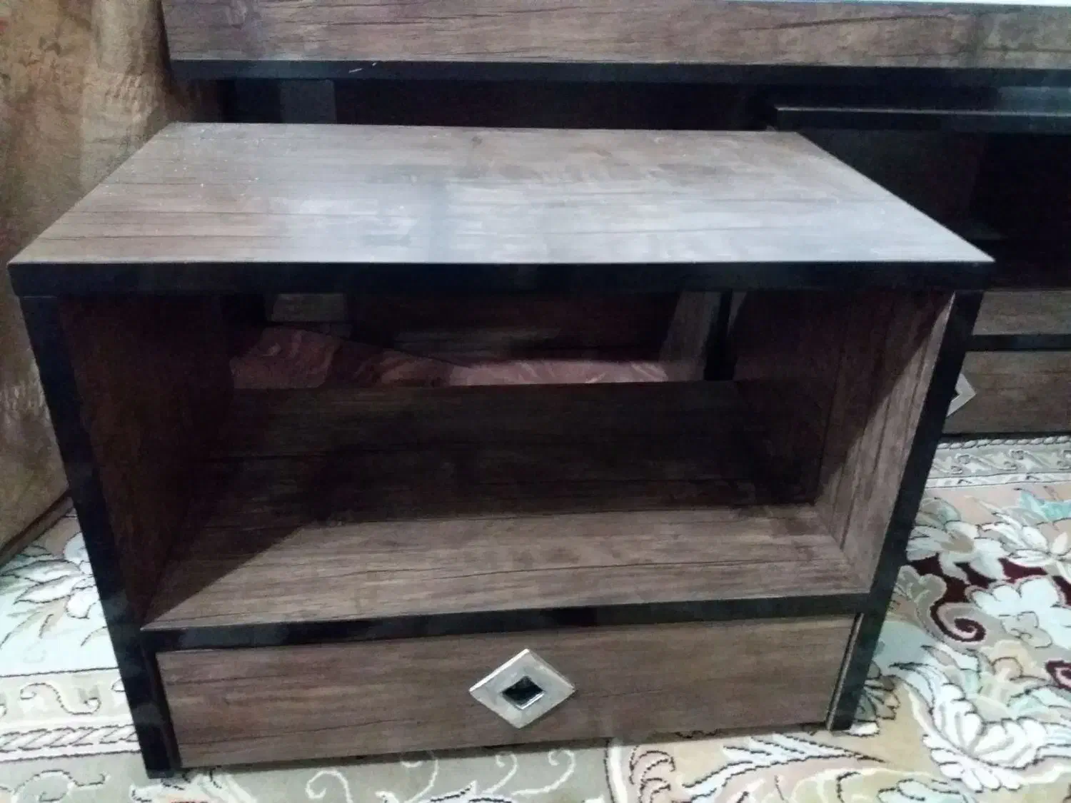 میز جلو مبلی همراه با 4عسلی|مبلمان خانگی و میز عسلی|نسیم‌شهر, |دیوار