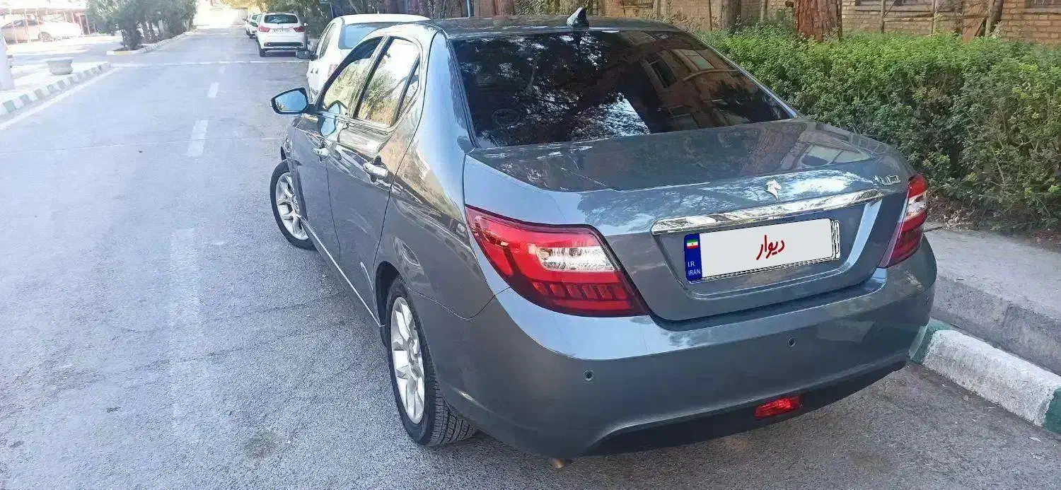 دنا توربو اتومات آپشنال 1404 *گارانتی فعال*|خودرو سواری و وانت|اصفهان, هزارجریب|دیوار