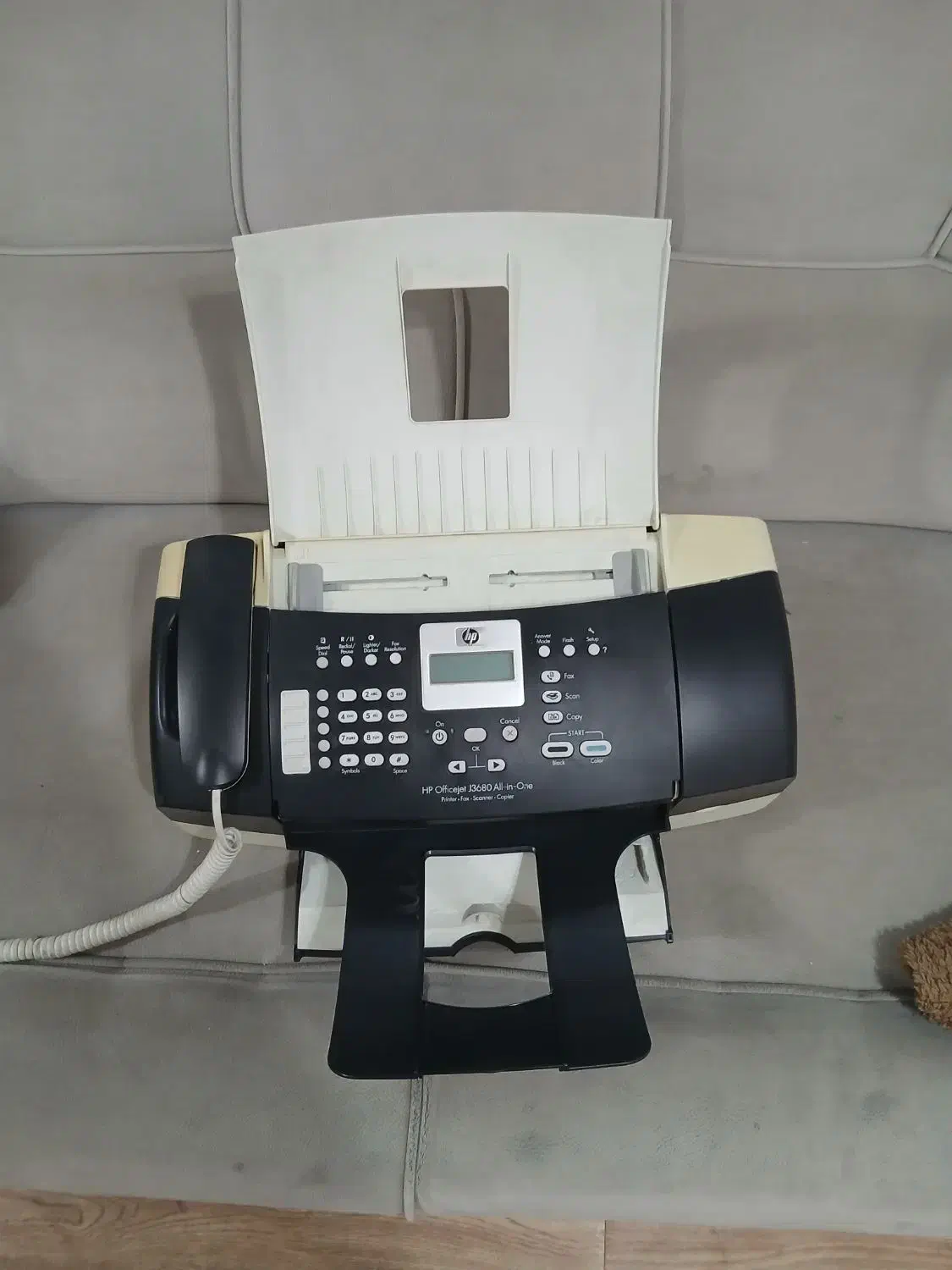 فکس در حد نو|پرینتر، اسکنر، کپی، فکس|شیراز, پارک آزادی|دیوار