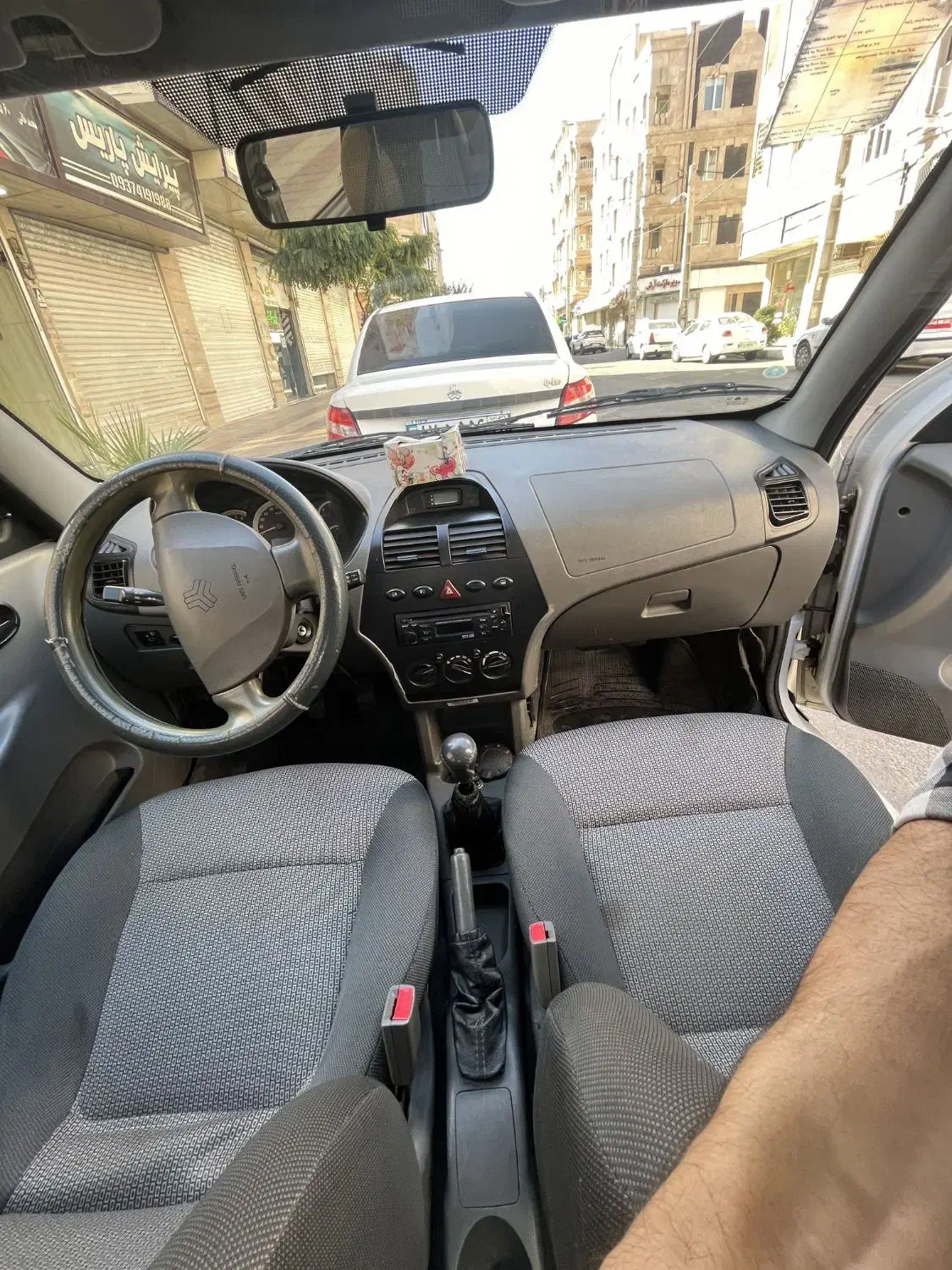 تیبا۱ ۹۶|خودرو سواری و وانت|قوچان, |دیوار