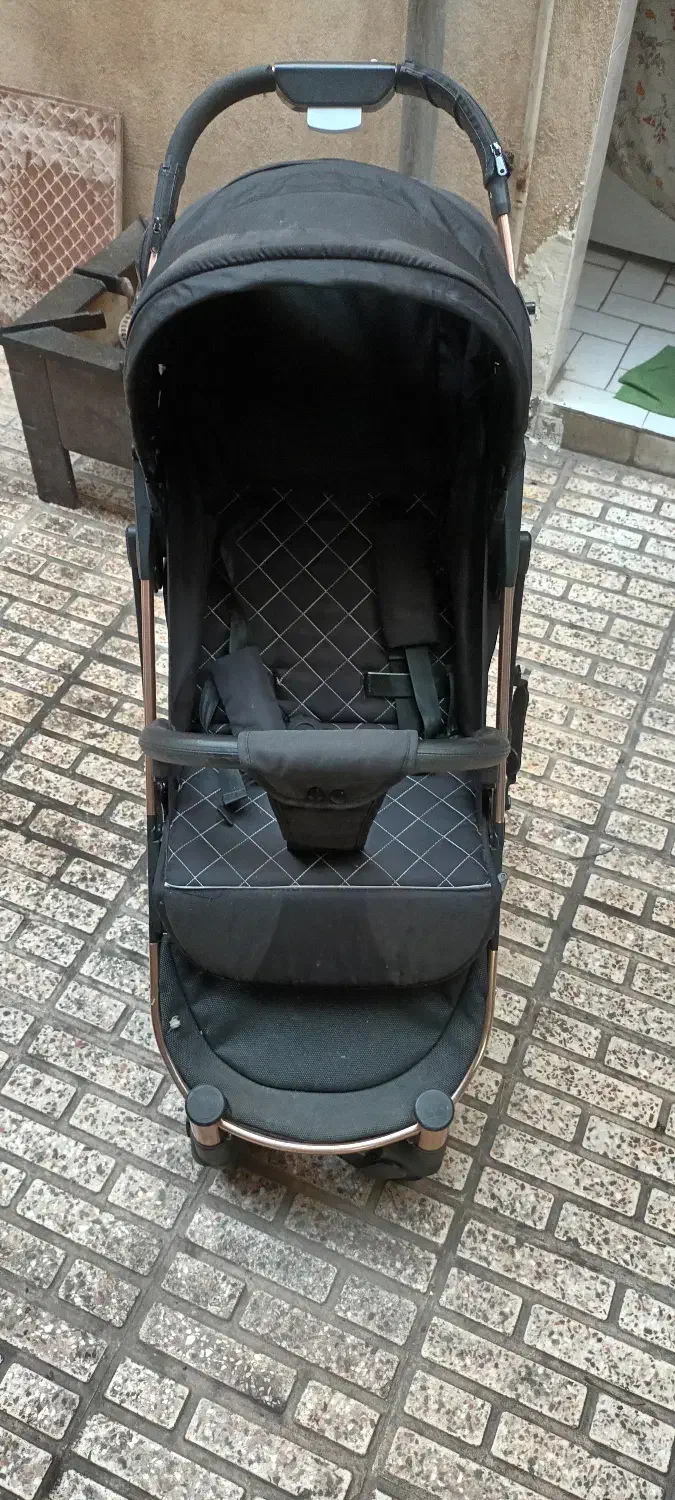 کالسکه مسافرتی برند کولار|کالسکه و لوازم جانبی|تهران, سلسبیل جنوبی|دیوار