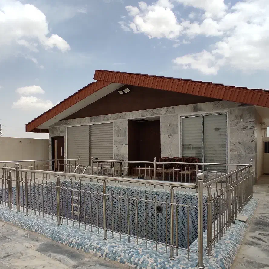 نرده استیل اصفهان|خدمات پیشه و مهارت|اصفهان, ارداجی|دیوار