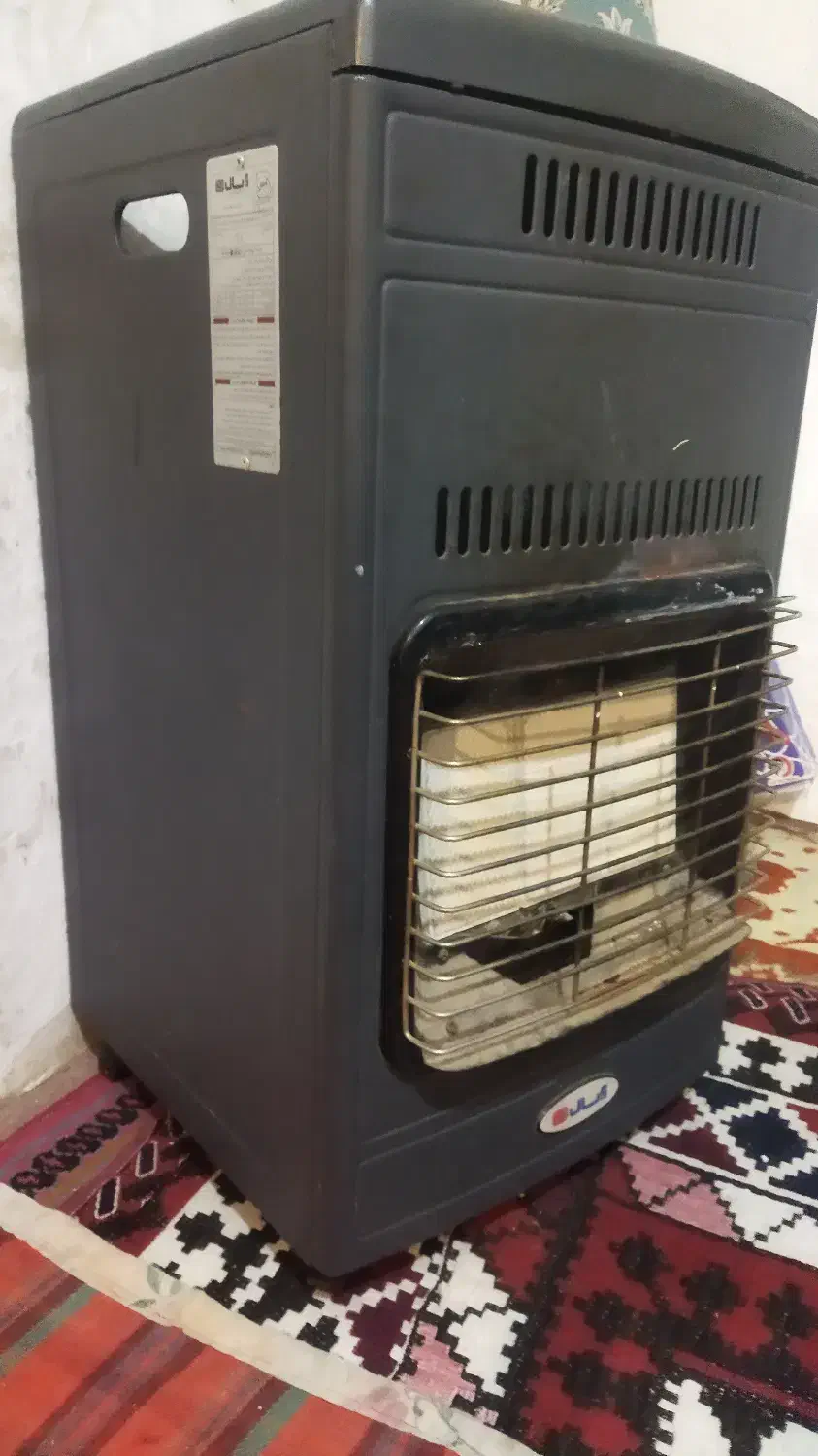 بخاری تمیز|بخاری، هیتر، شومینه|جم, |دیوار