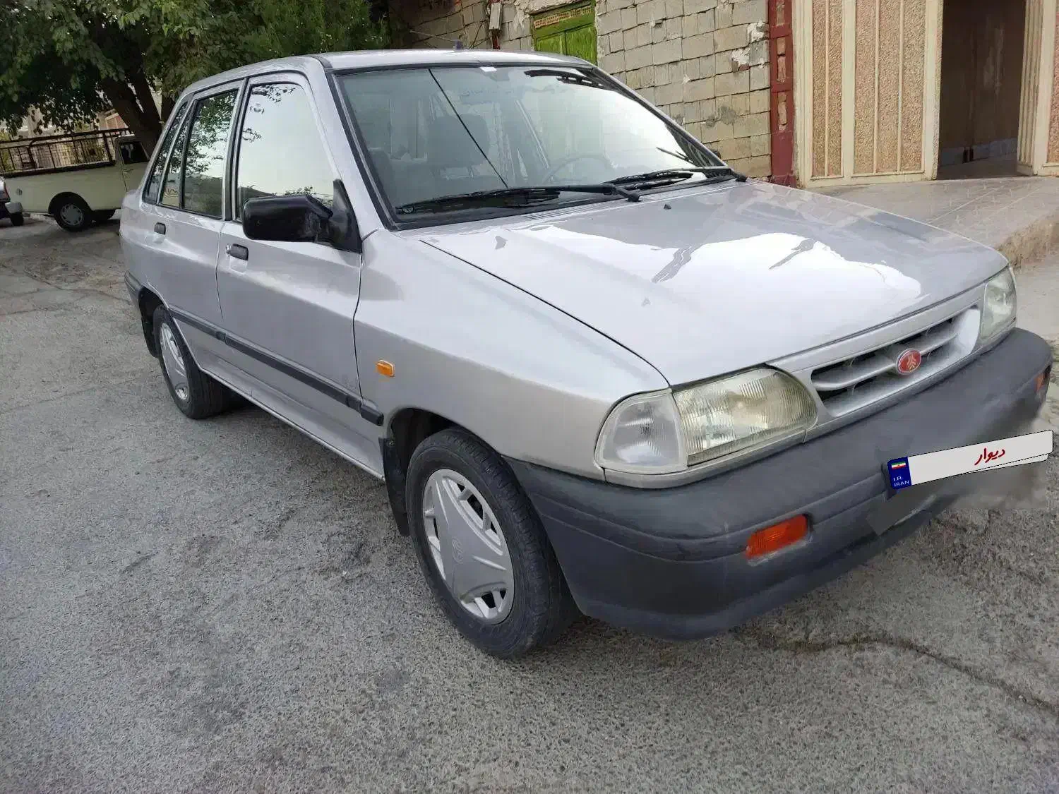 پراید صبا مدل ۸۹|خودرو سواری و وانت|بدره, |دیوار