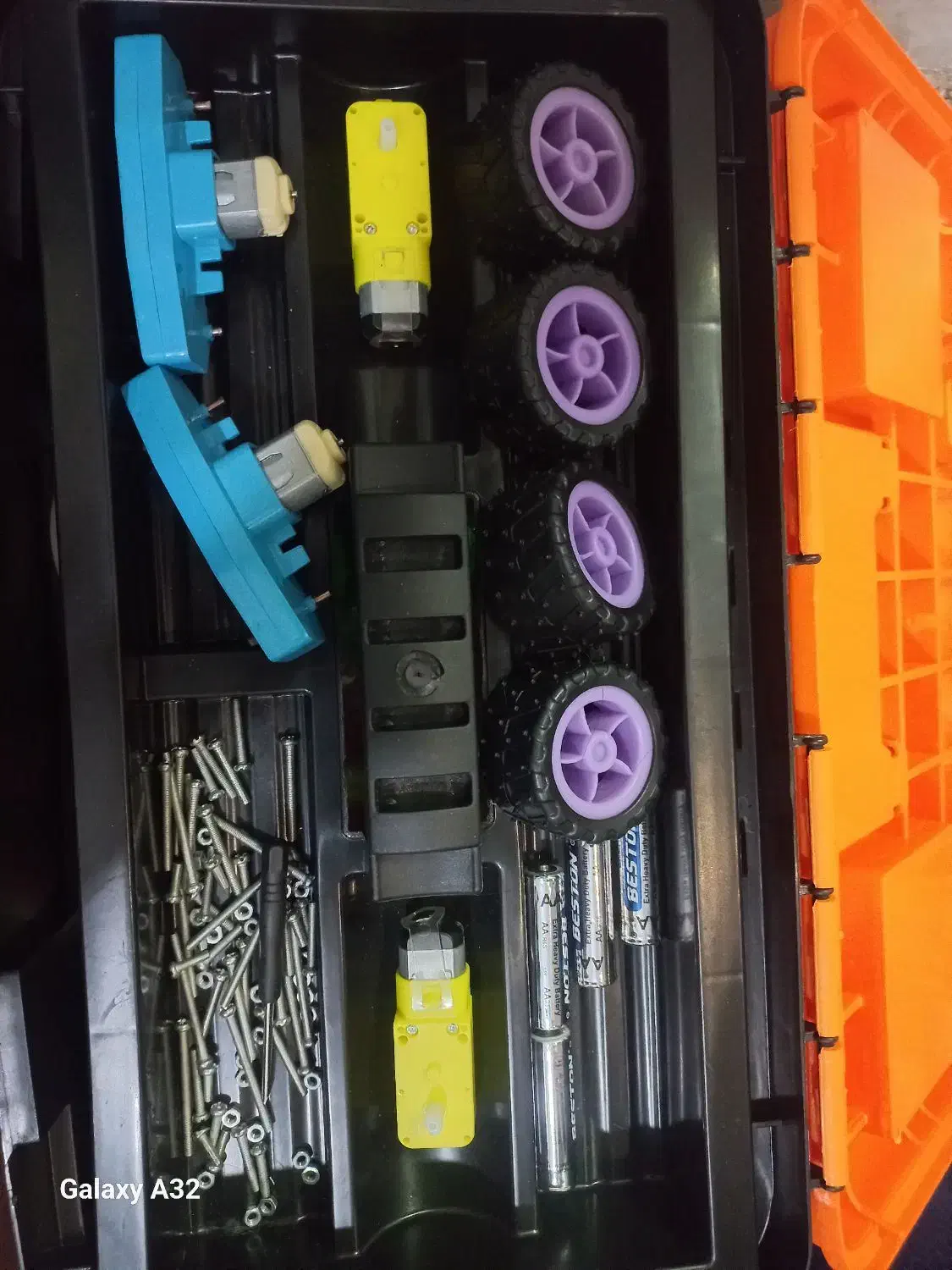 پک مهندسی خلاقیت|اسباب و اثاث بچه|کرمان, |دیوار