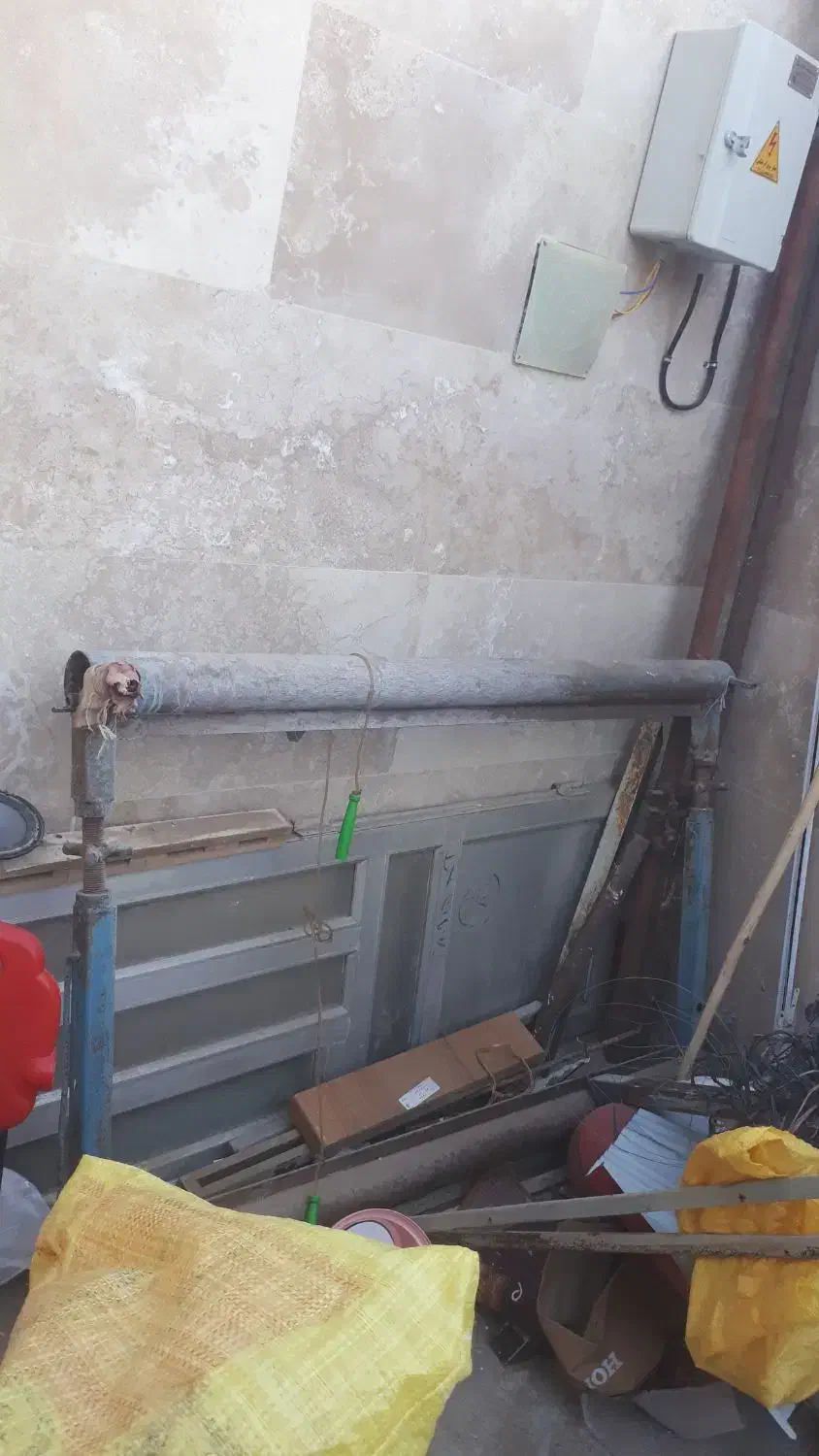 یک عدد دستگاه قالی بافی|ابزارآلات|سبزوار, گلشن|دیوار