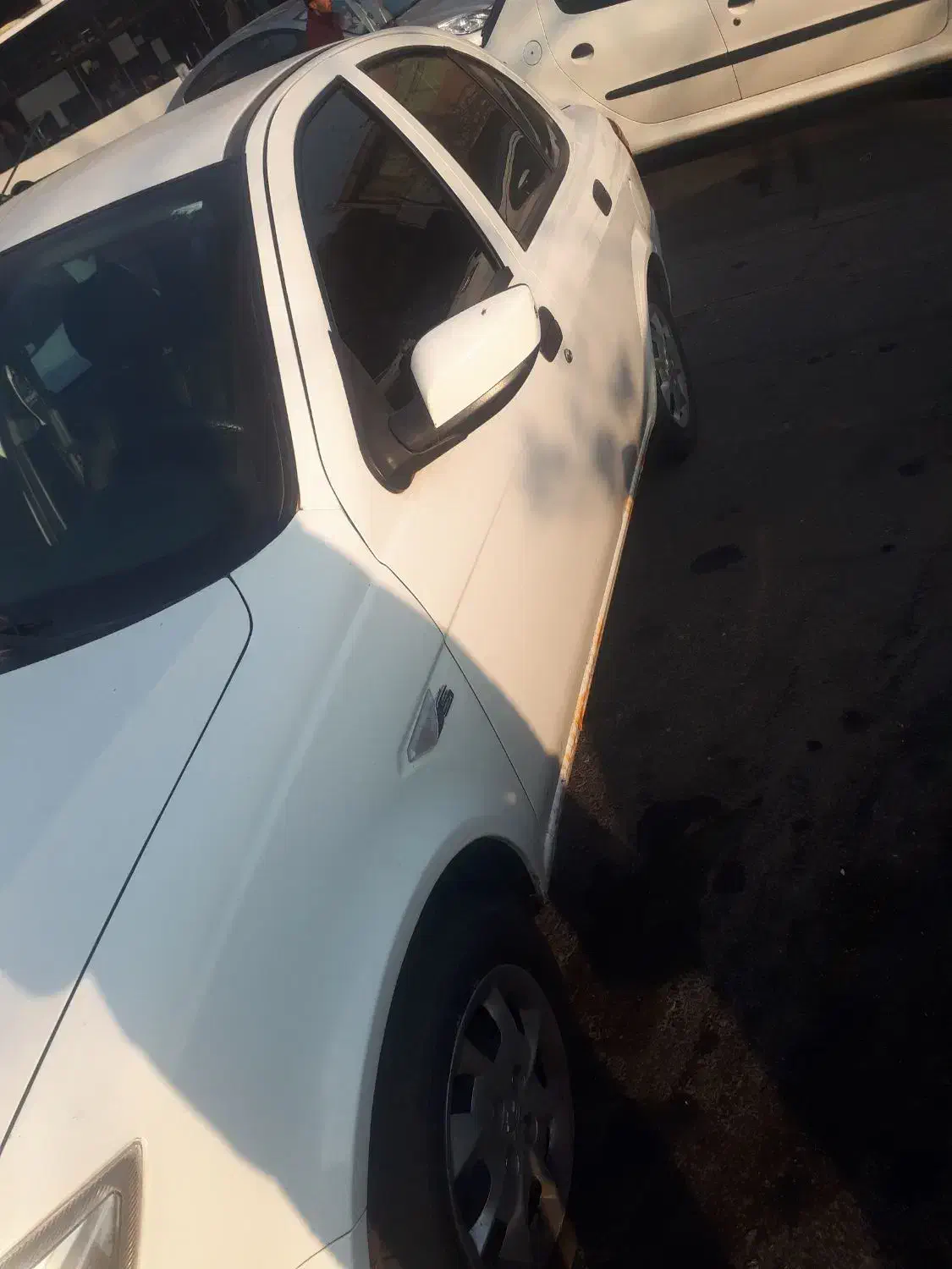 ساینا S 1402|خودرو سواری و وانت|تهران, مدائن|دیوار