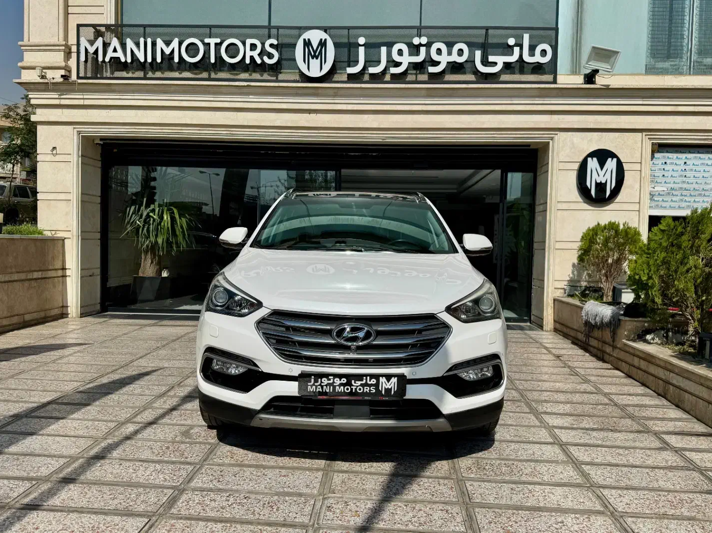 هیوندای سانتافه وارداتی مدل ۲۰۱۶|خودرو سواری و وانت|تهران, گلستان (شهرک راه آهن)|دیوار