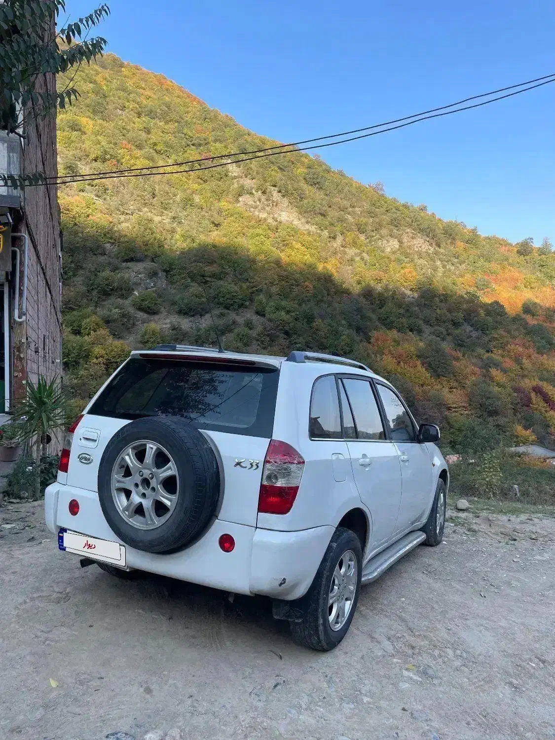 mvm x33 91|خودرو سواری و وانت|گرگان, |دیوار