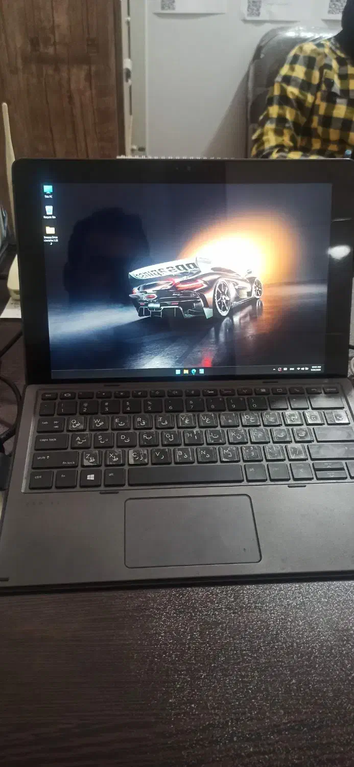 HP PRO X2 612 8G 256G M.2 Touch|رایانه همراه|اصفهان, نصرآباد|دیوار