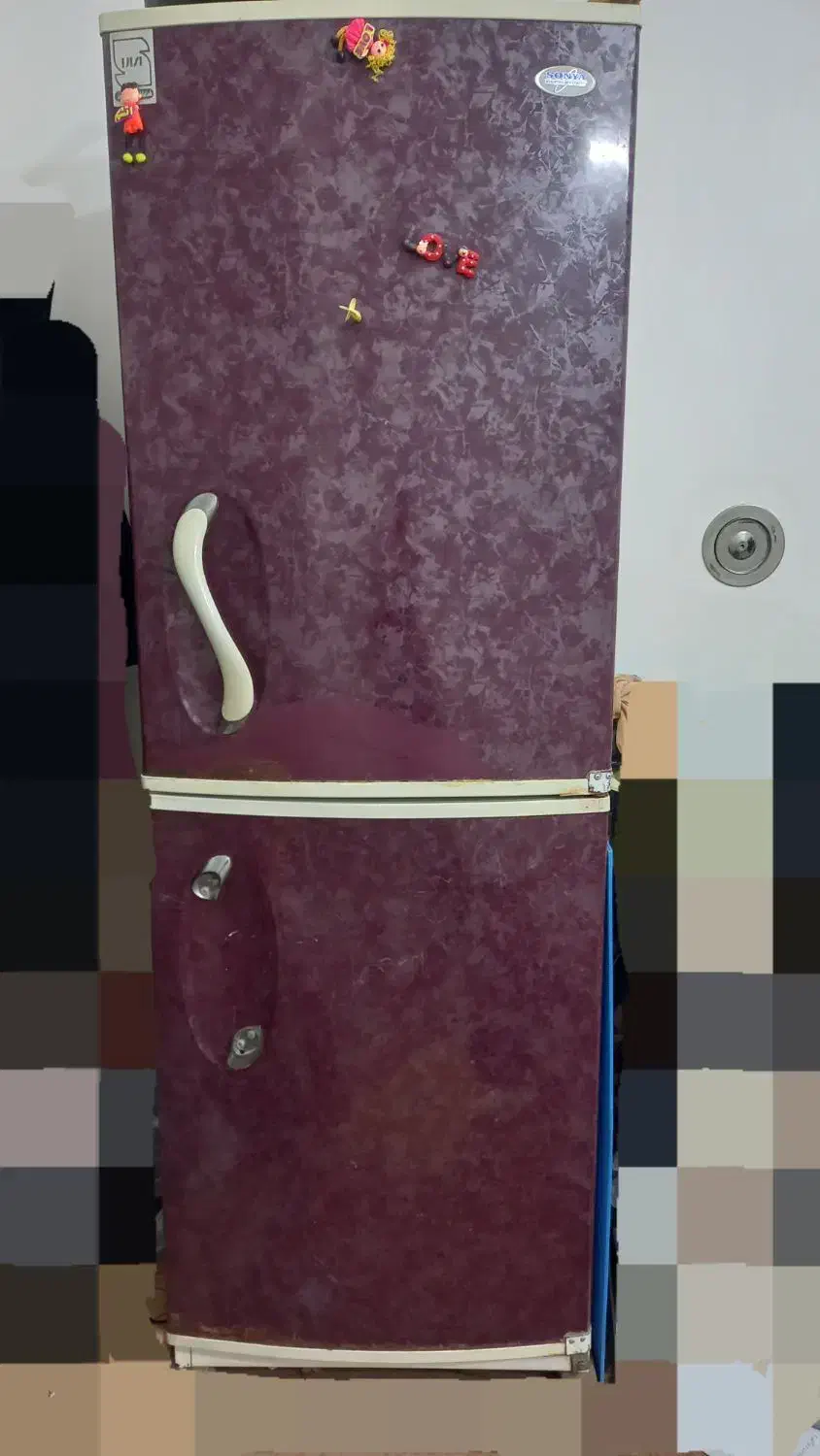 یخچال|یخچال و فریزر|زابل, |دیوار