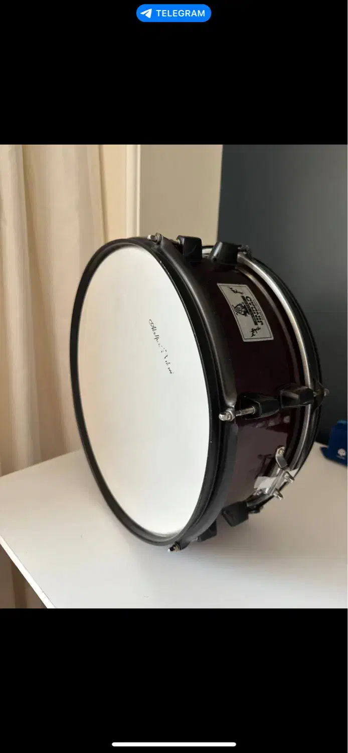 ساز سایدرام|درام و پرکاشن|سهند, |دیوار