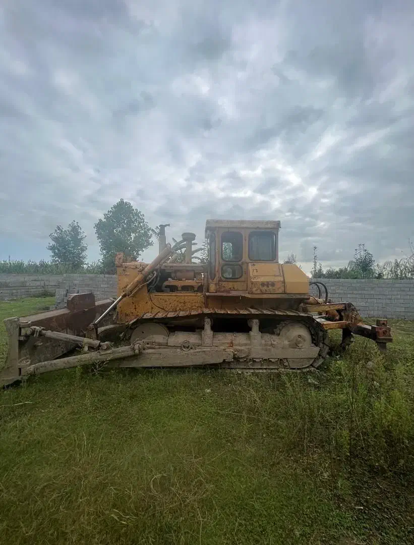 فروش بلدوزر ۶۵ سری ۴۱ هزار سالم آماده کار|خودرو سنگین|محمودآباد, |دیوار