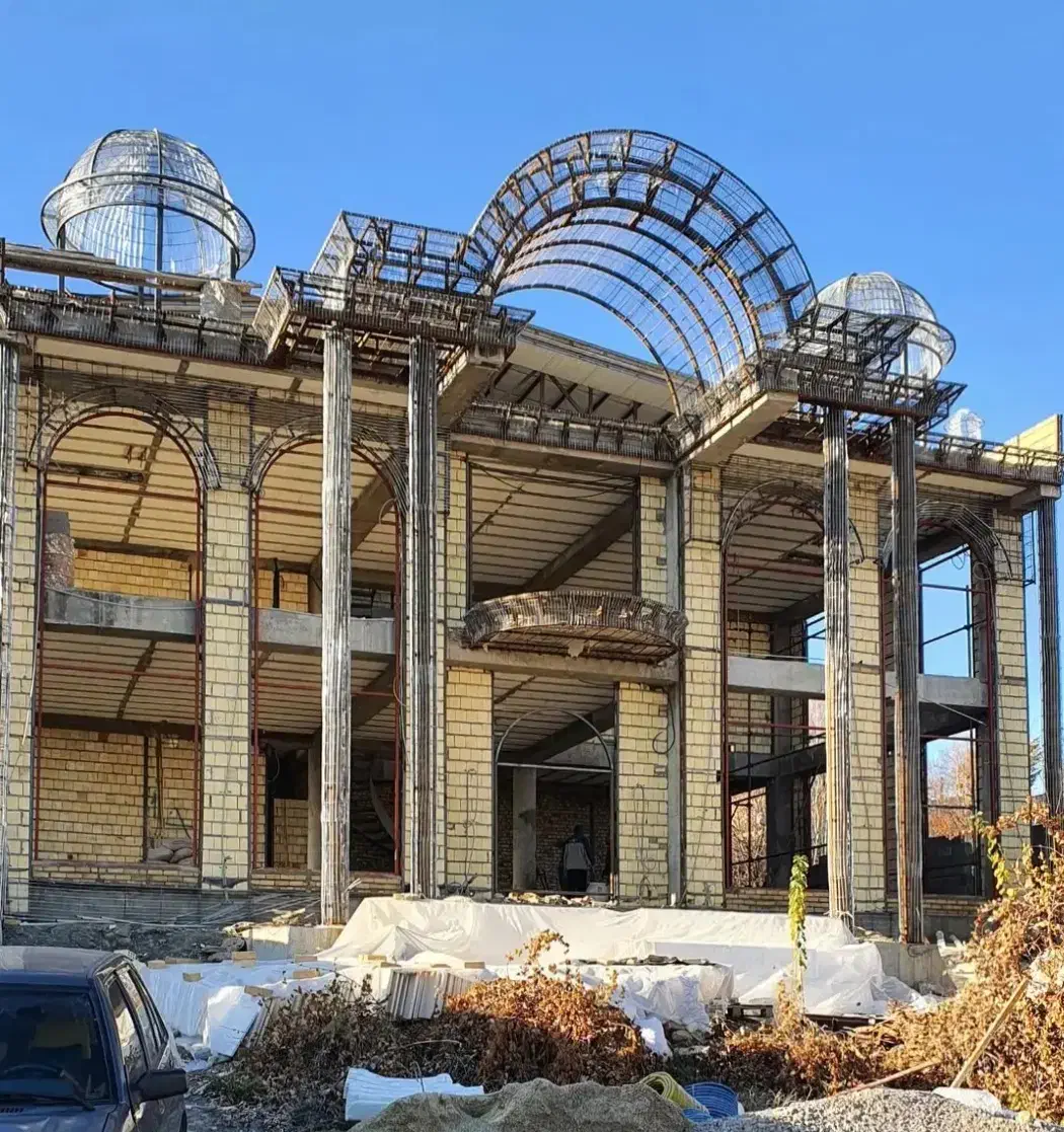 راویز‌کاری.‌رابیتس‌.نما.‌والپست‌.جوشکار|خدمات پیشه و مهارت|ورامین, ورامین|دیوار