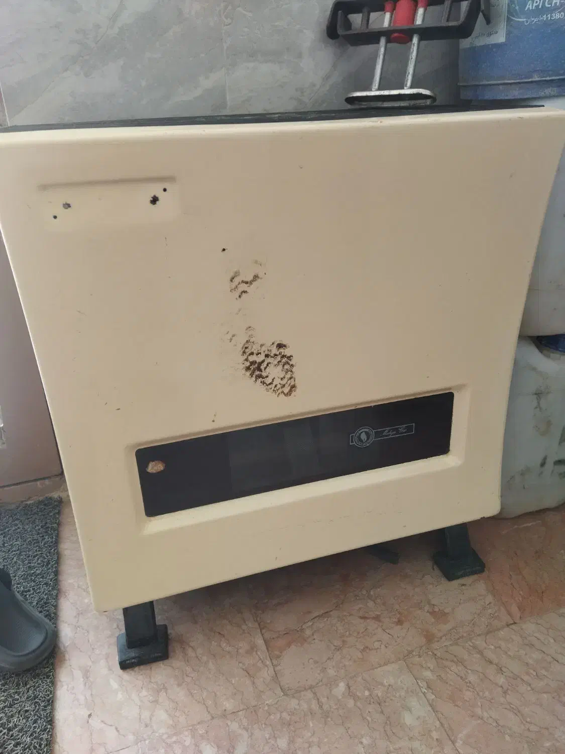 بخاری|بخاری، هیتر، شومینه|قیدار, |دیوار