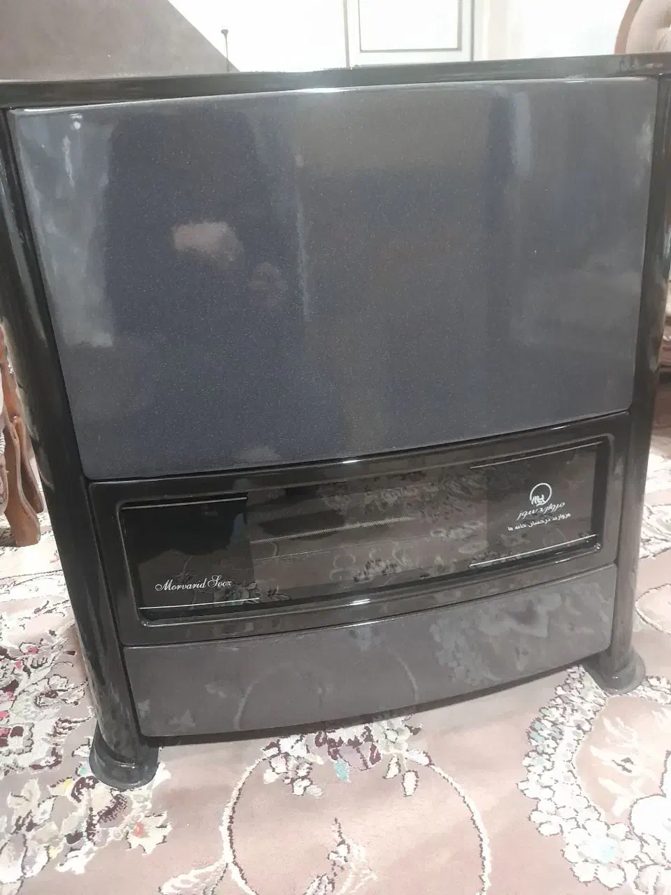 بخاری|بخاری، هیتر، شومینه|خمینی‌شهر, |دیوار