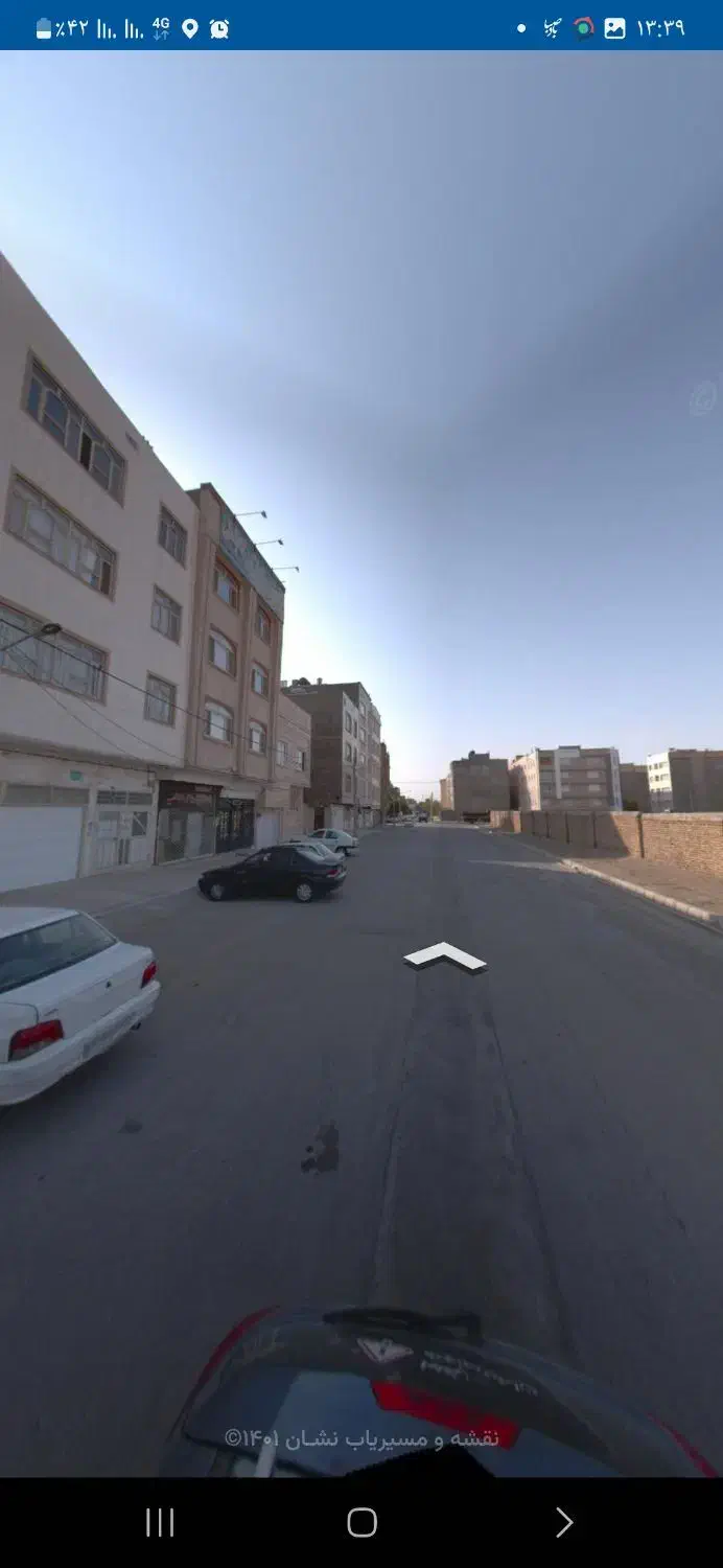 زمین مصلی ۲۸|فروش زمین و ملک کلنگی|مشهد, کارمندان دوم|دیوار