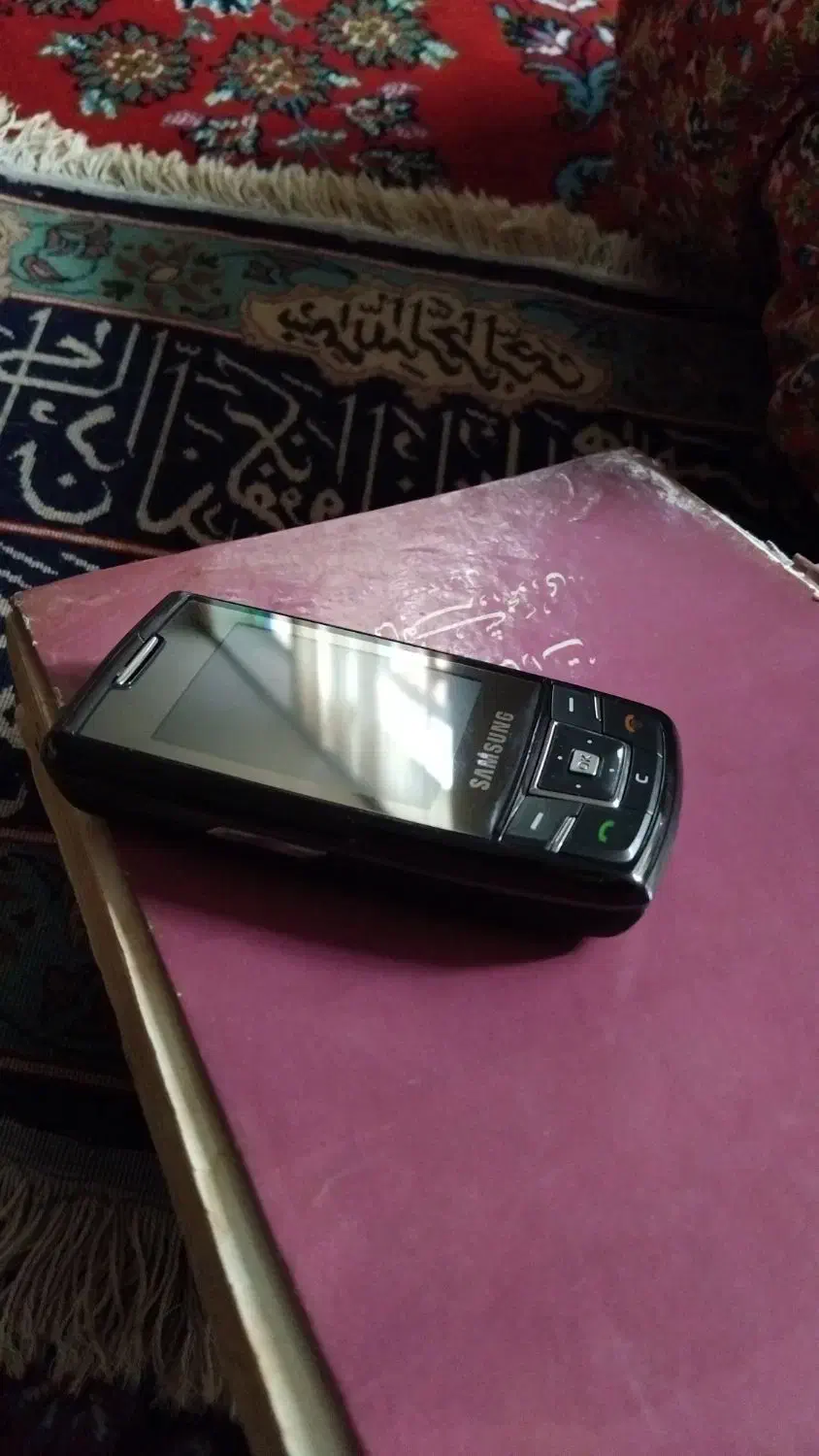 گوشی سامسونگ دی ۸۸۰|موبایل|مراغه, |دیوار