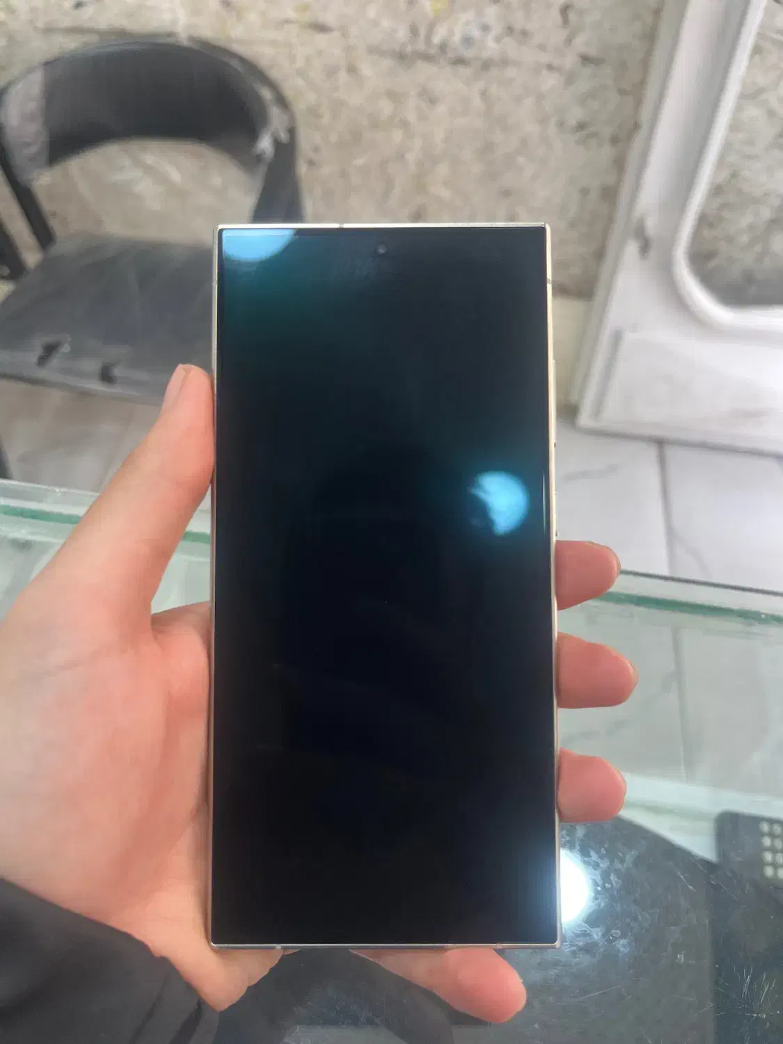 سامسونگ s24 ultra|موبایل|بروجرد, |دیوار