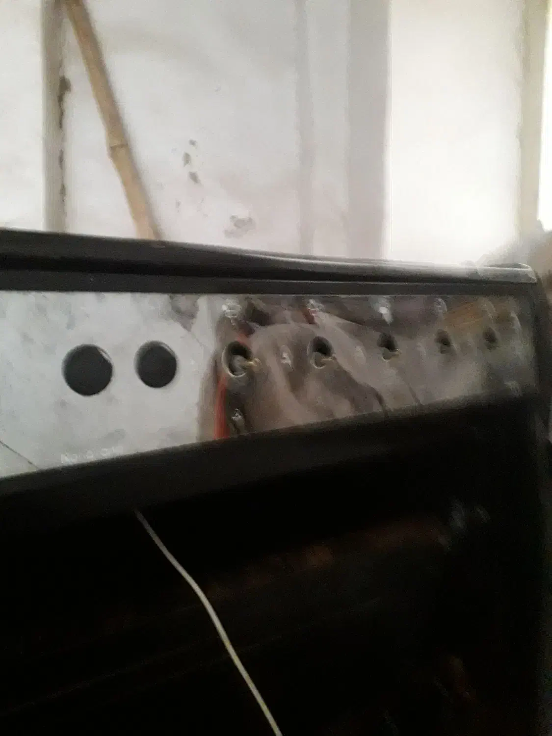 گاز پنچ شعله|اجاق گاز و لوازم برقی پخت‌وپز|بجنورد, |دیوار