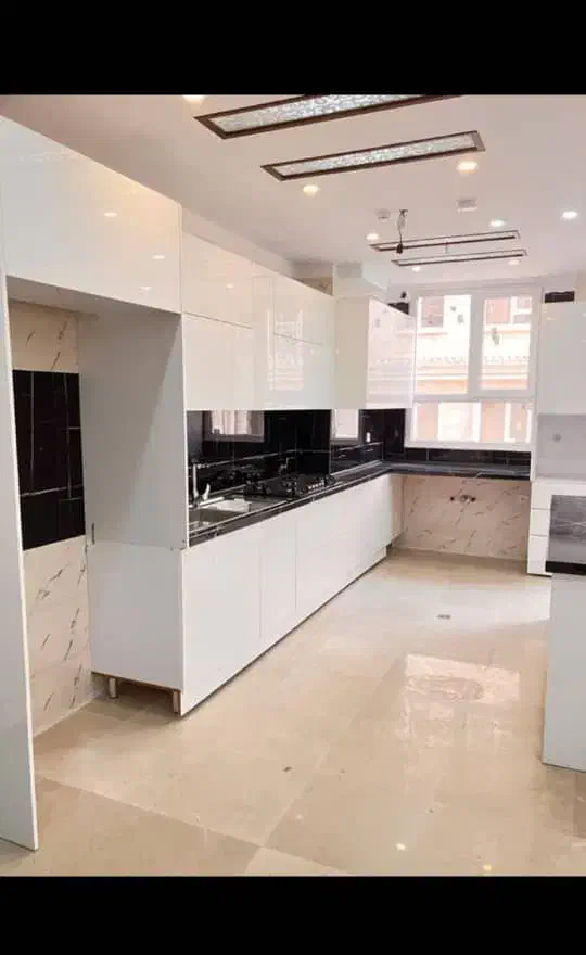 ۹۵ متر/۲ خواب/ ۵ ساله واقعی