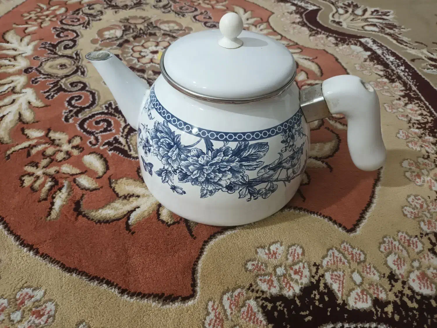 کتری لابی|قوری، کتری، قهوهساز دستی|بروجرد, |دیوار