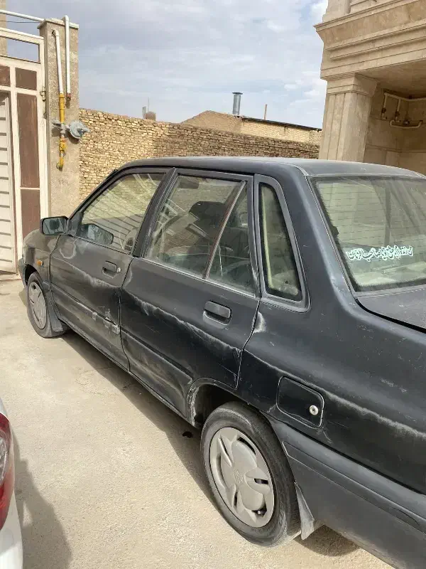 پراید دوگانه مدل ۸۴|خودرو سواری و وانت|یزد, |دیوار