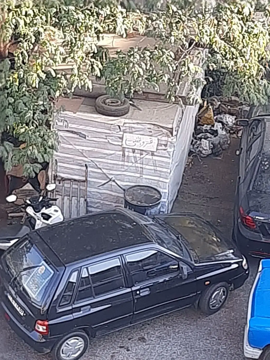 قفس انبارک انباری گنجه کبوتر اتاقک نگهبانی کانکس|مصالح و تجهیزات ساختمان|تهران, شادآباد|دیوار