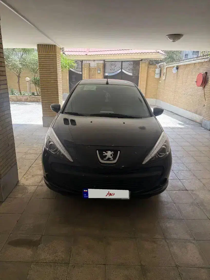 207i TU5p|خودرو سواری و وانت|کرج, شهرک ولیعصر|دیوار