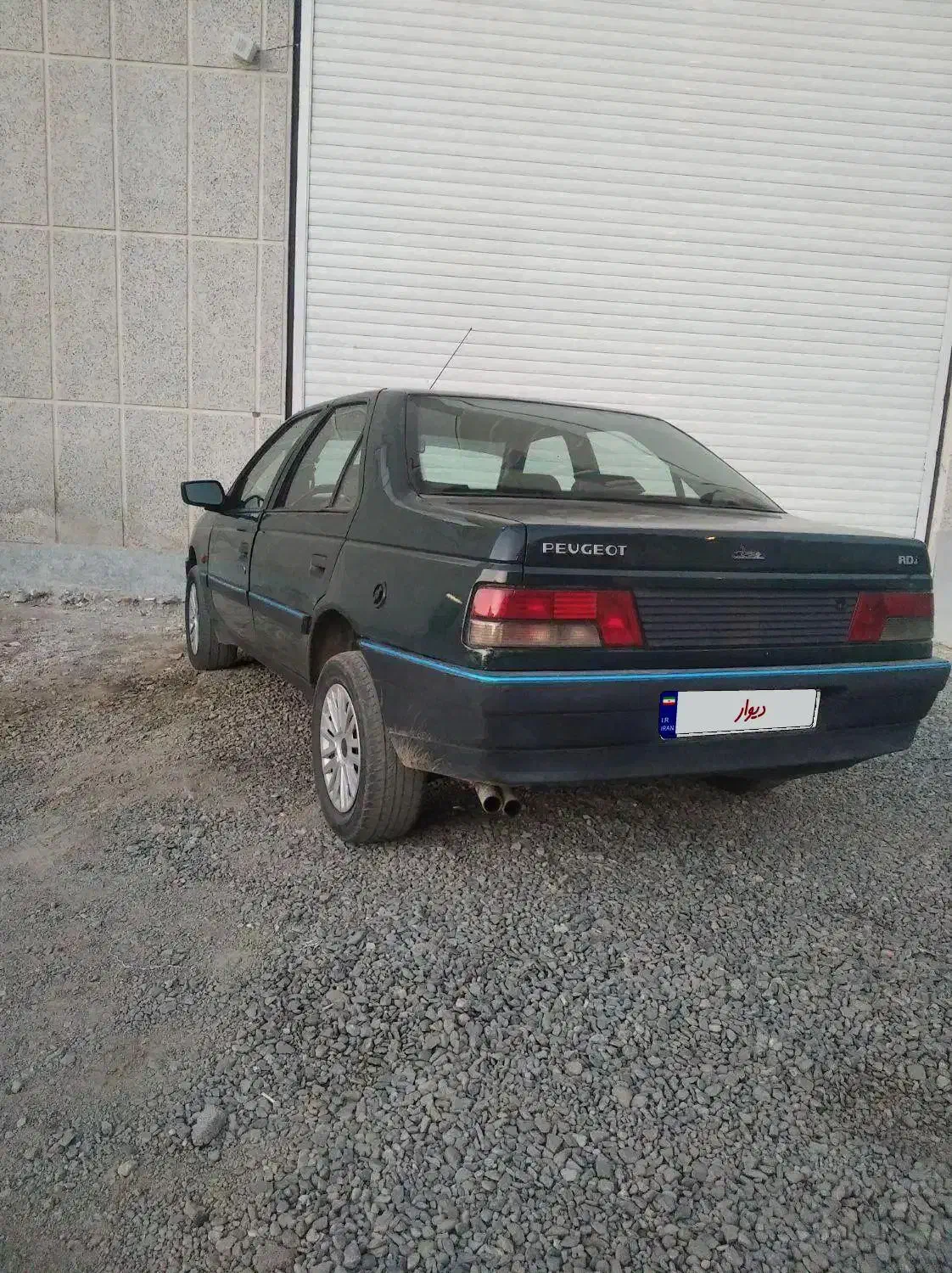 فروش اردی|خودرو سواری و وانت|بانه, |دیوار