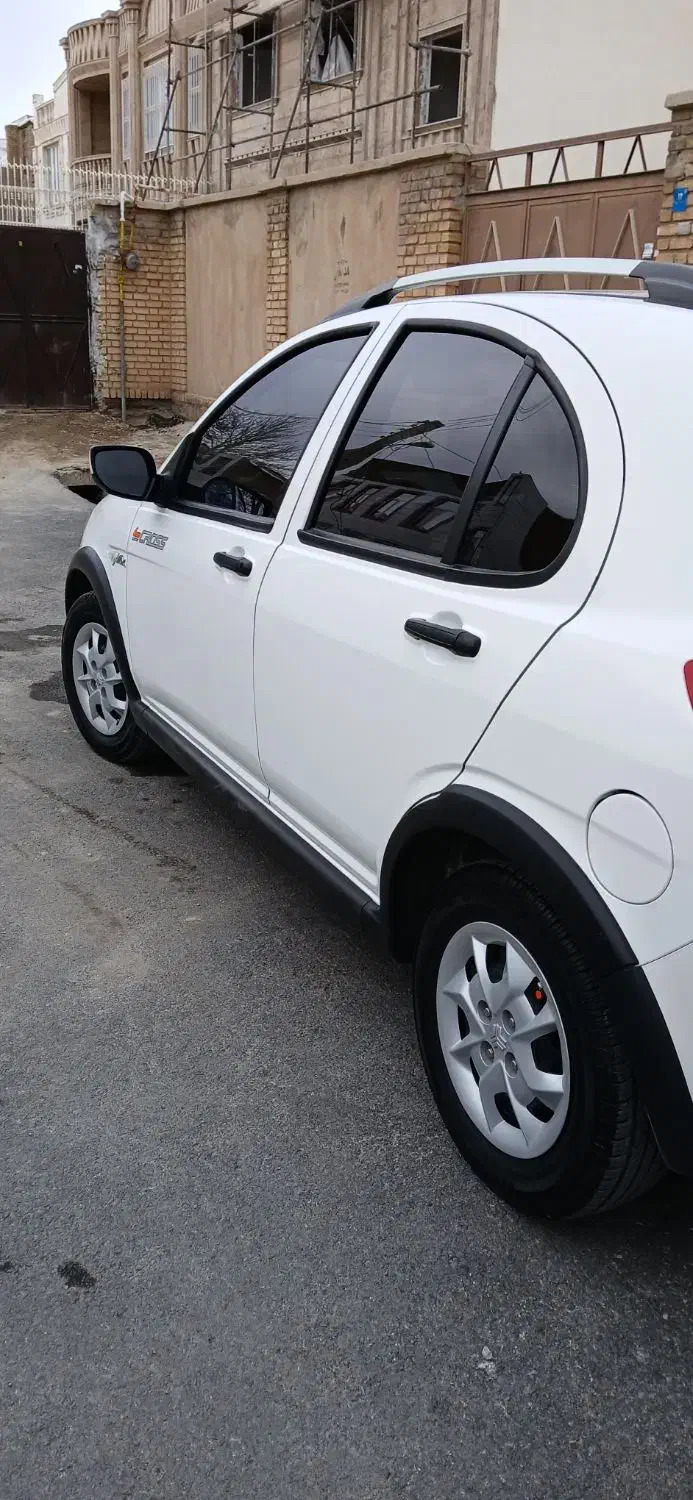 کوییکGx مدل1402|خودرو سواری و وانت|ملایر, |دیوار