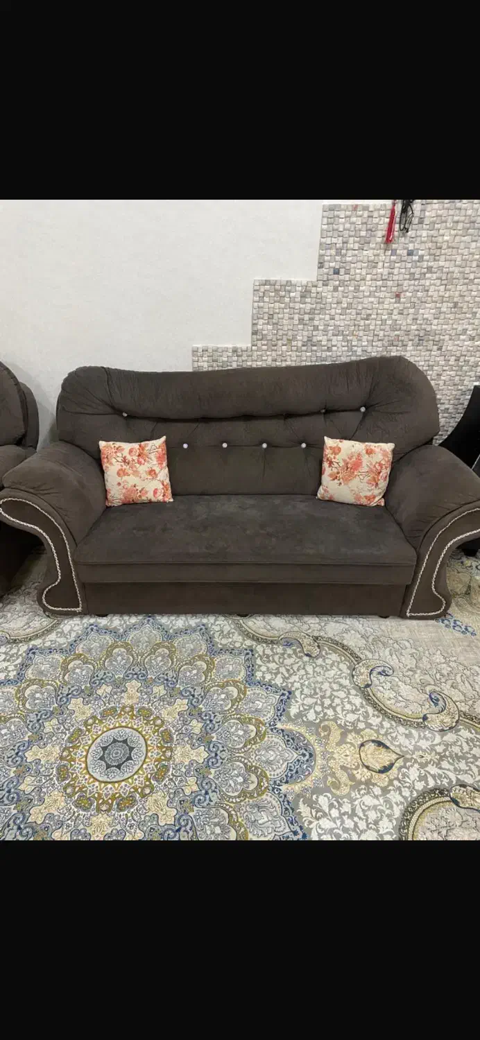 فروش مبل زیر قیمت سالم|مبلمان خانگی و میز عسلی|تولم شهر, |دیوار