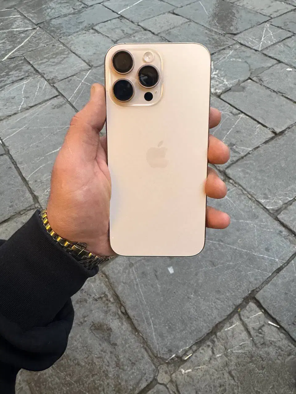 iPhone16 Pro Max 256GB فروش فوری|موبایل|اصفهان, نقش جهان|دیوار