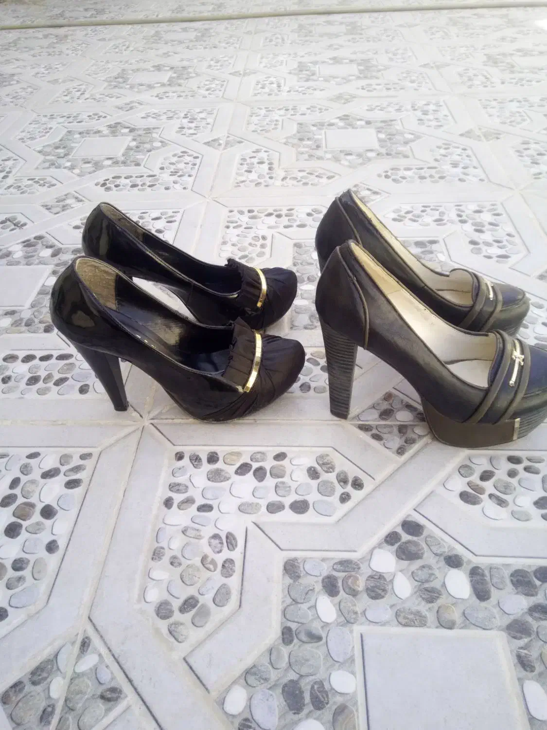 چند جفت کفش مجلسی شیک|کیف، کفش، کمربند|بندر ماهشهر, |دیوار