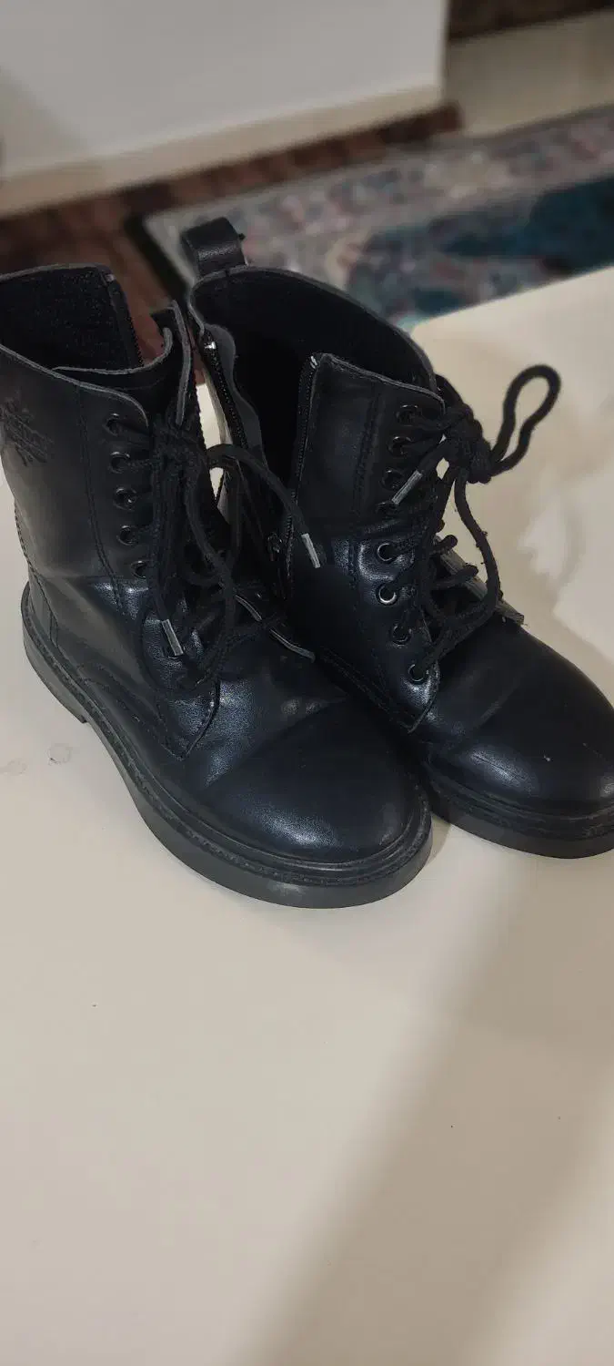 بوت دخترانه سایز۳۲|کیف، کفش، کمربند|سمنان, |دیوار