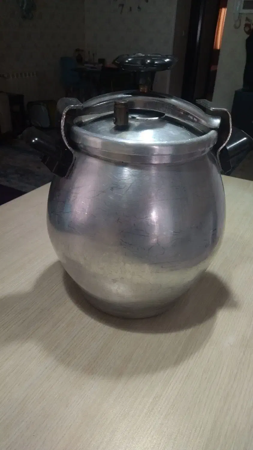 زود پز ورق سنگین|ظروف پخت‌وپز|رشت, اسماعیل آباد|دیوار