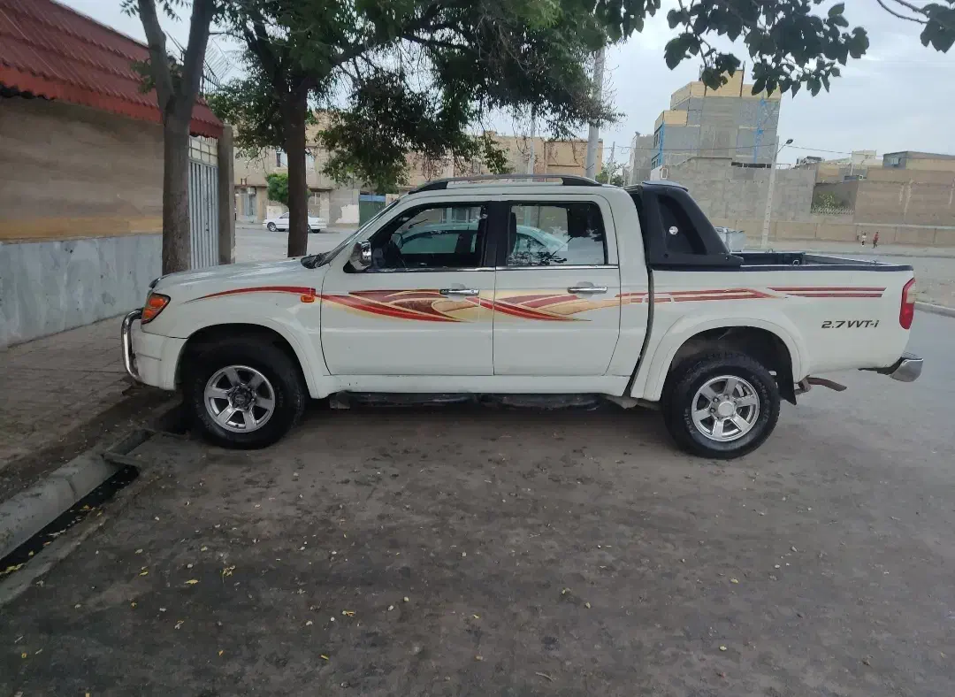 کاپرا۲ دو دف دور رنگ ۹۴|خودرو سواری و وانت|مشهد, محمدآباد|دیوار