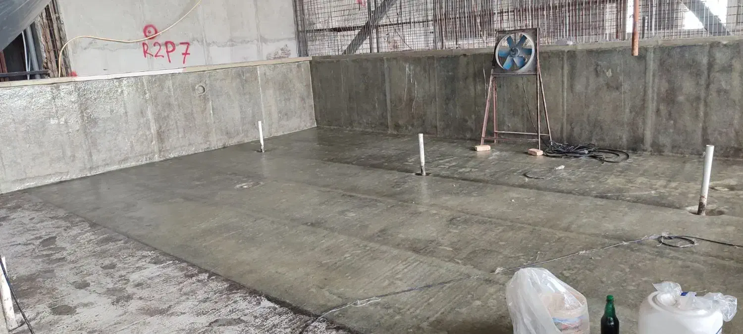 اب بندی استخر جکوزی سونا عایق فایبرگلاس|خدمات پیشه و مهارت|لواسان, |دیوار