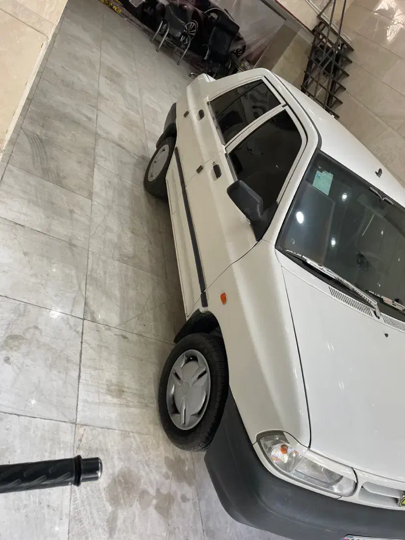 پراید ۹۹|خودرو سواری و وانت|محلات, |دیوار