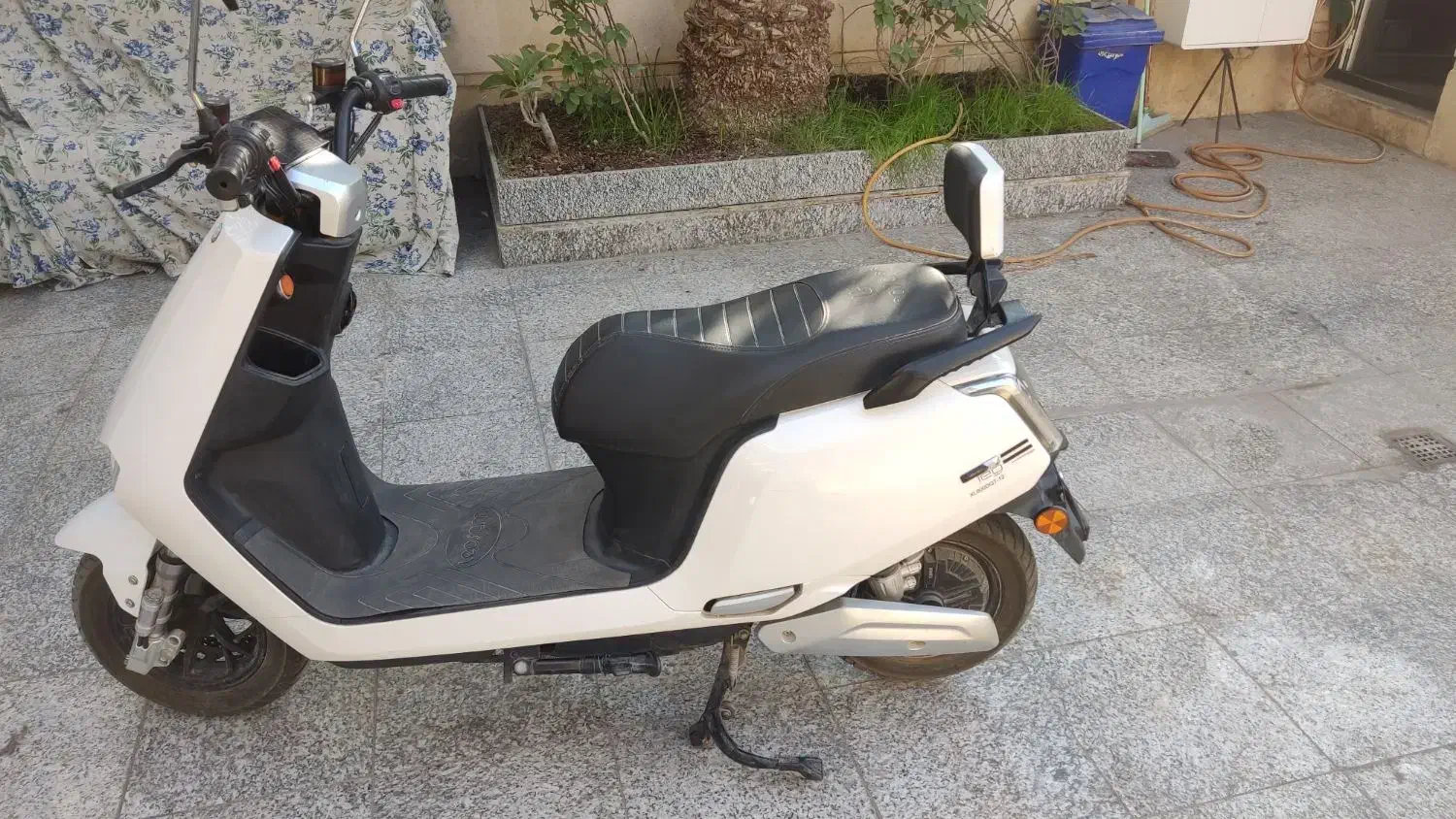 موتور برقی لاکچری|موتورسیکلت|اهواز, کیان اباد|دیوار