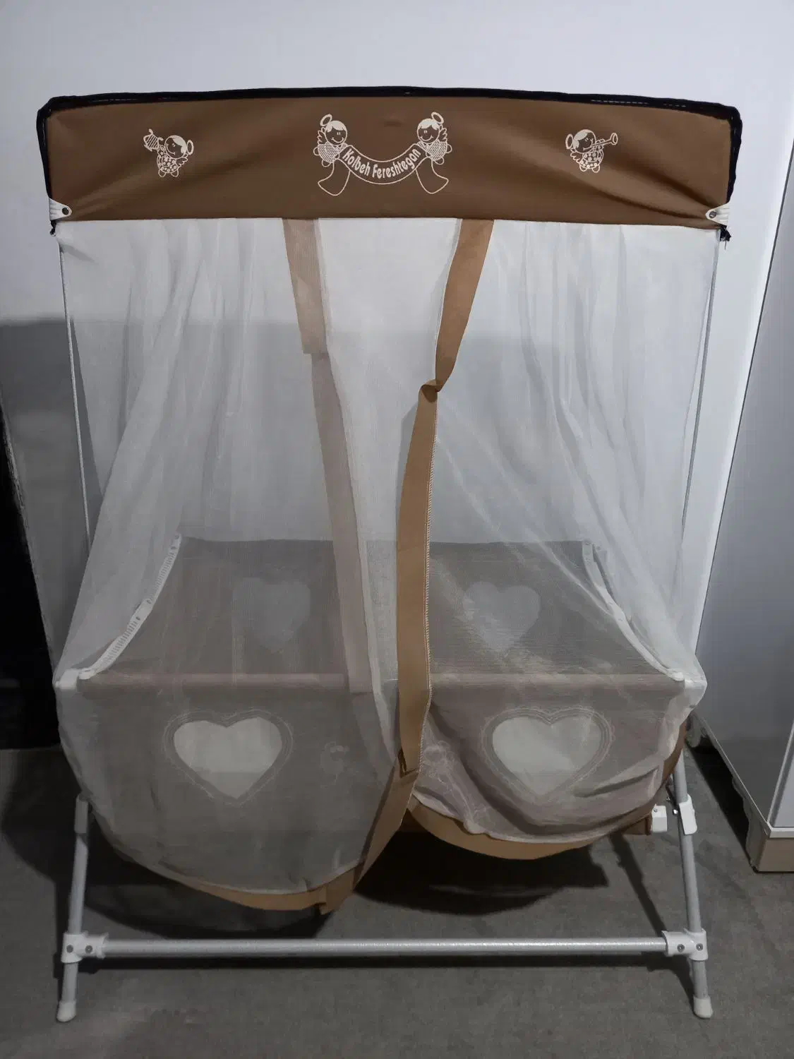 گهواره|اسباب و اثاث بچه|قرچک, مهدیه|دیوار