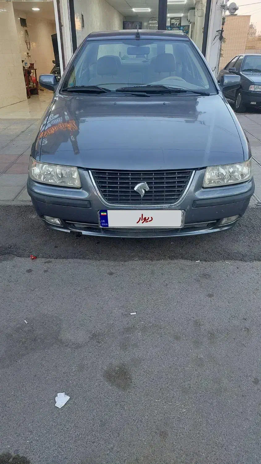 سمند دلفینی مدل ۹۵|خودرو سواری و وانت|کاشان, فاز ۲ ناجی آباد|دیوار