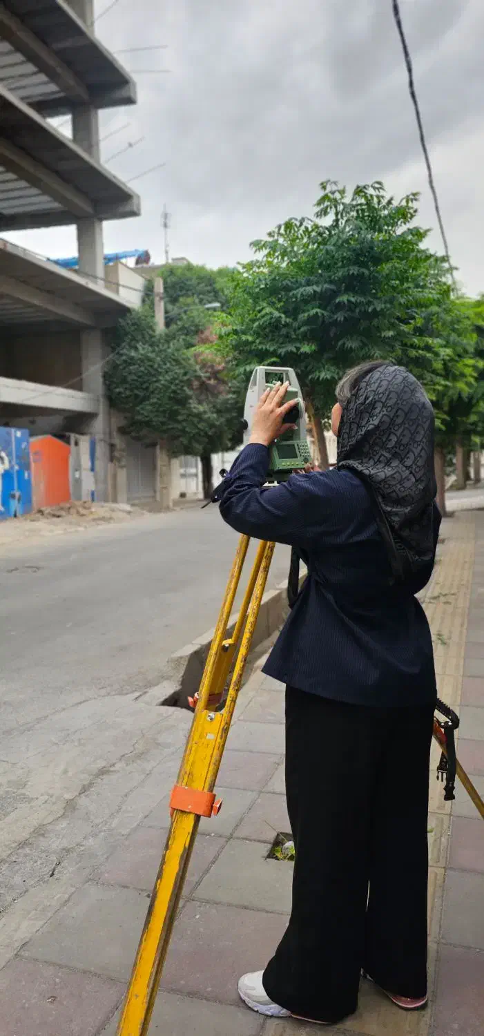 نقشه برداری utm سندشش دانگ طراحی ویلا تهران و کرج|خدمات پیشه و مهارت|تهران, توحید|دیوار