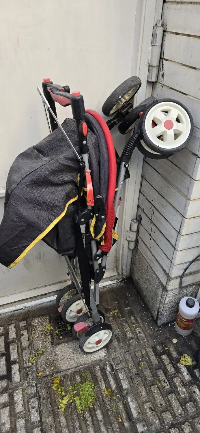 کالاسکه عصایی|کالسکه و لوازم جانبی|تهران, نارمک جنوبی|دیوار