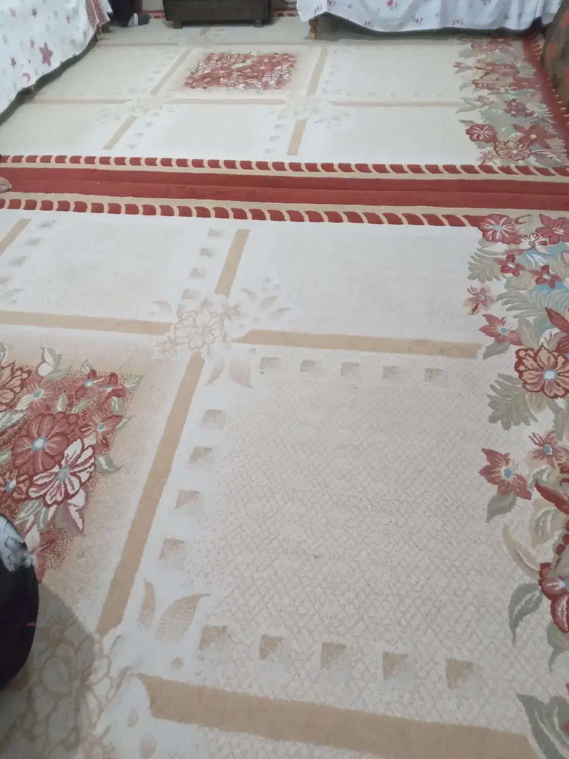 ۲ عدد گلیم فرش ۱۲ متری|گلیم، جاجیم، گبه|مرودشت, ثبت احوال|دیوار