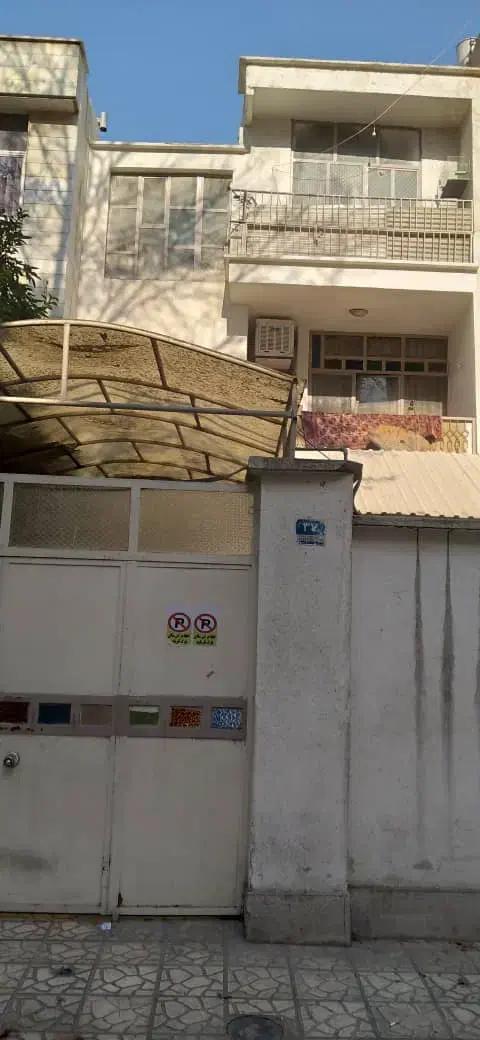 سه عددکلنگی کنارهم فروشی|فروش زمین و ملک کلنگی|تهران, افسریه جنوبی|دیوار