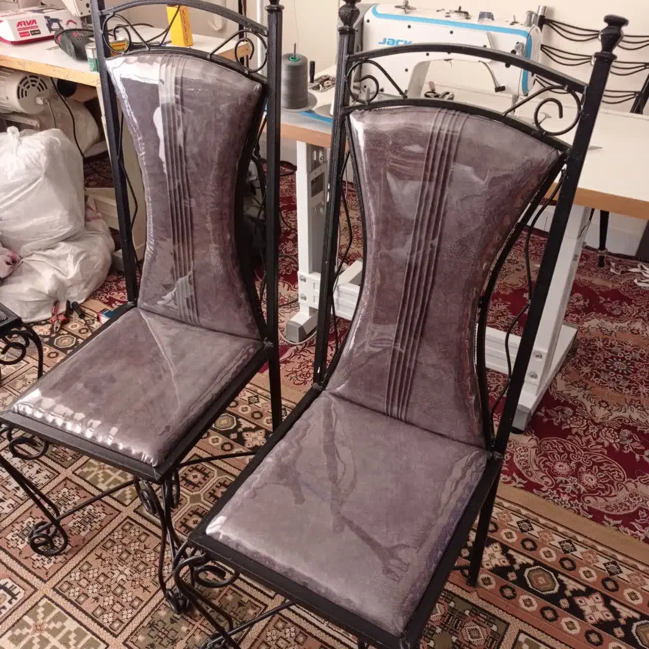 تعمیر صندلی|خدمات پیشه و مهارت|خرم‌آباد, |دیوار