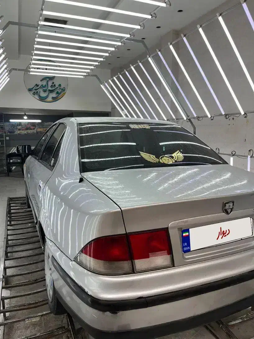 سمند ۸۳ lx|خودرو سواری و وانت|تهران, ترمینال غرب|دیوار