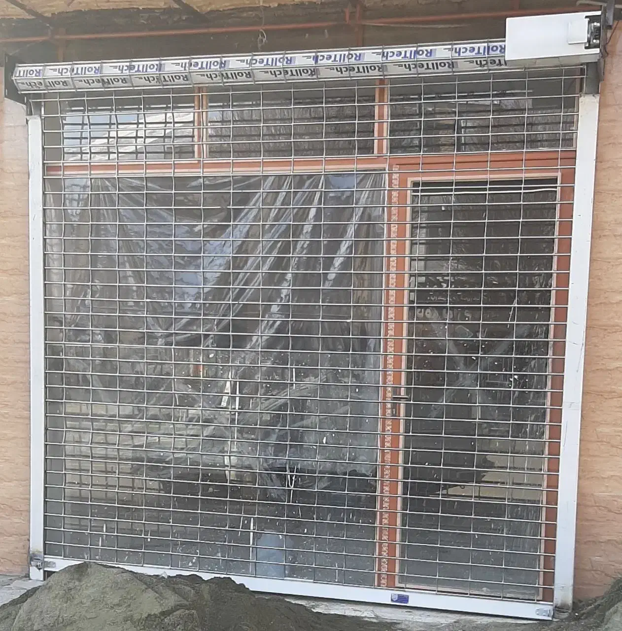 خدمات کرکره برقی ، شیشه سکوریت، درب اتوماتیک|خدمات پیشه و مهارت|املش, |دیوار